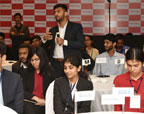 Glimpses from the K.C. Mahindra Scholarship for Post Graduation Studies Abroad session 2019