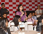 Glimpses from the K.C. Mahindra Scholarship for Post Graduation Studies Abroad session 2019