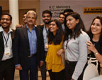 Glimpses from the K.C. Mahindra Scholarship for Post Graduation Studies Abroad session 2019