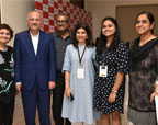 Glimpses from the K.C. Mahindra Scholarship for Post Graduation Studies Abroad session 2019