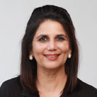 Ms. Uma Ranjit Malhotra